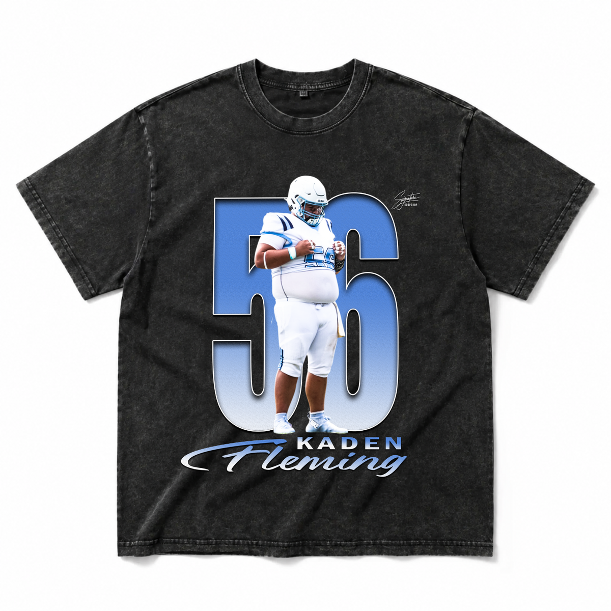 Kaden Fleming Oversize T-shirt