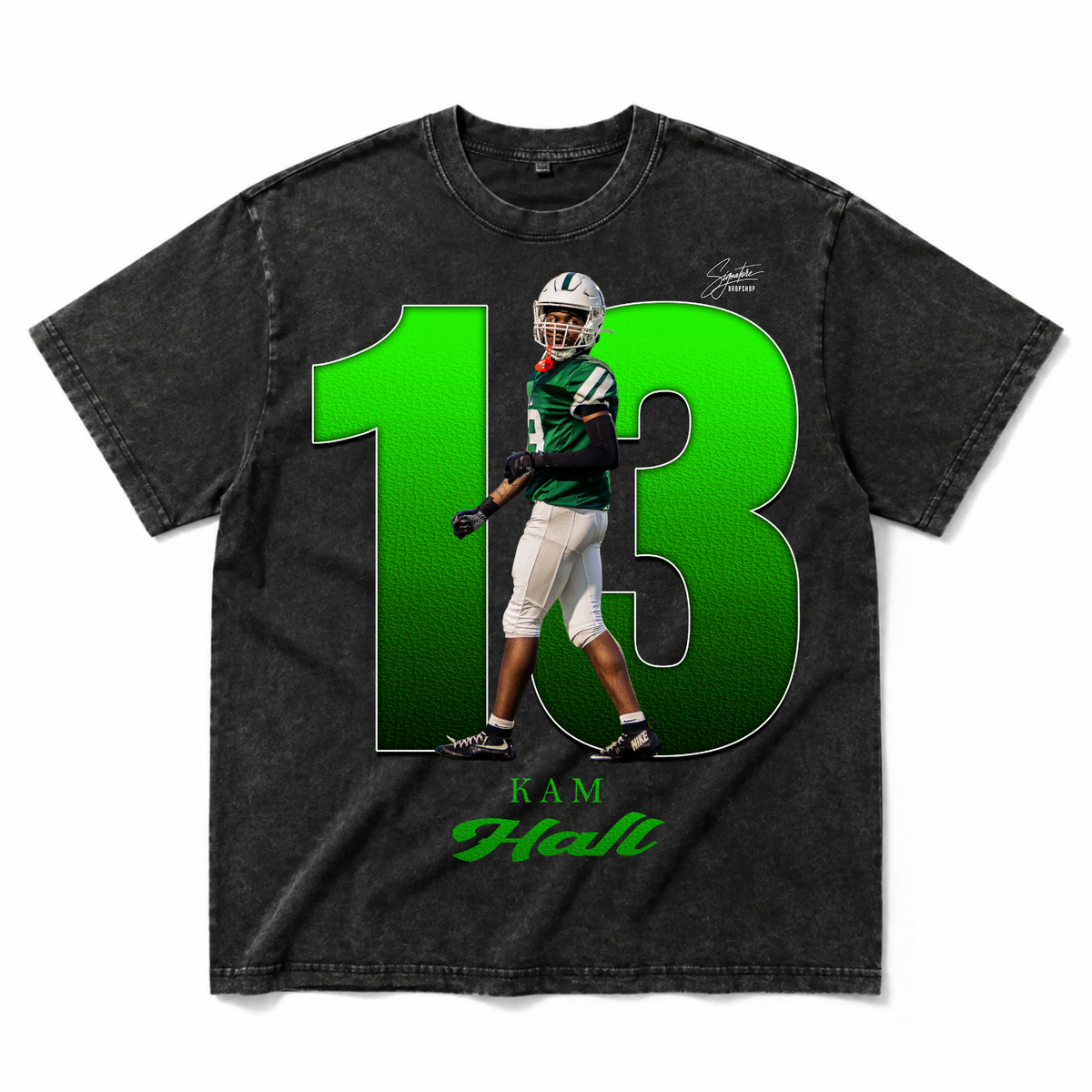Kam Hall Oversize T-shirt