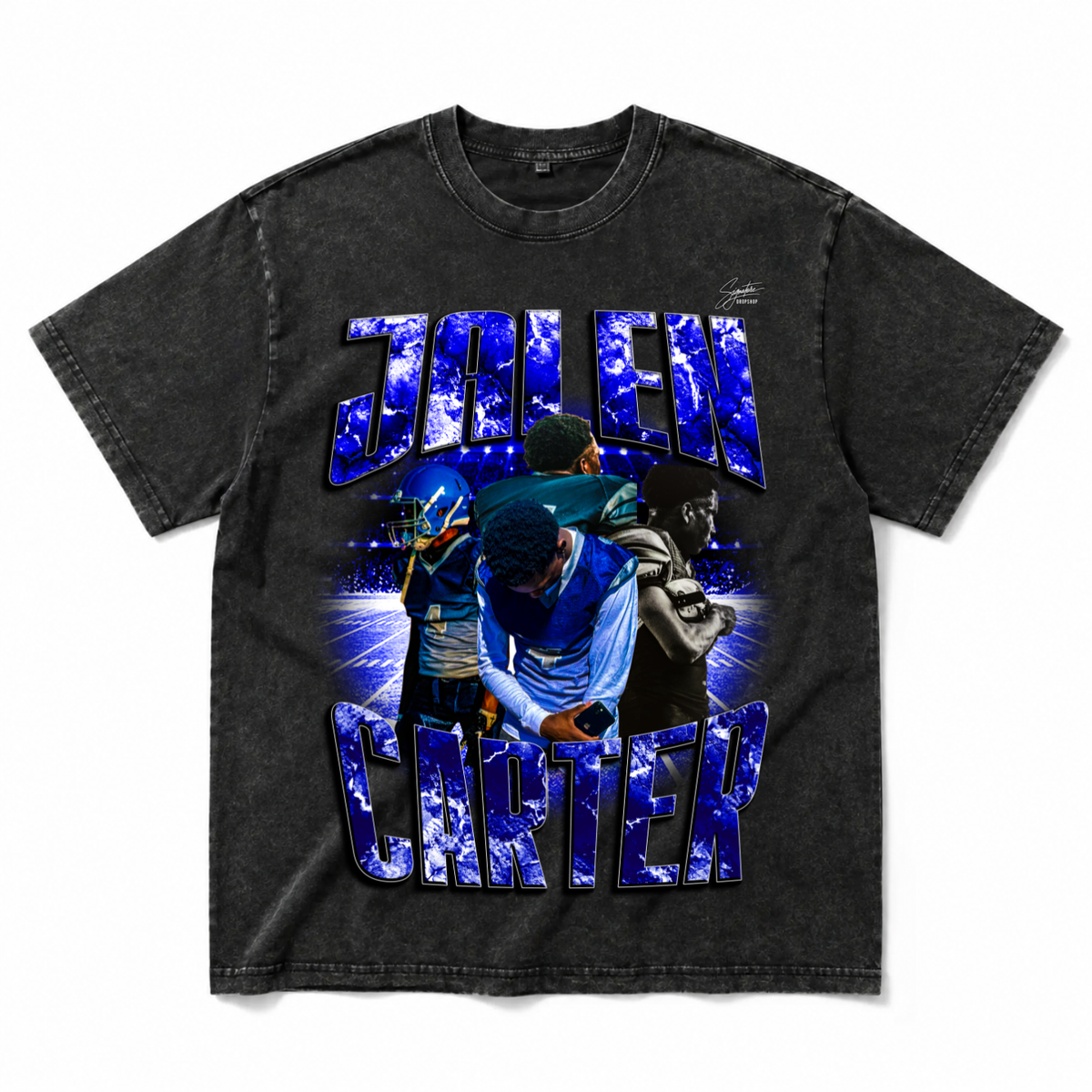 Jalen Carter Oversize T-shirt