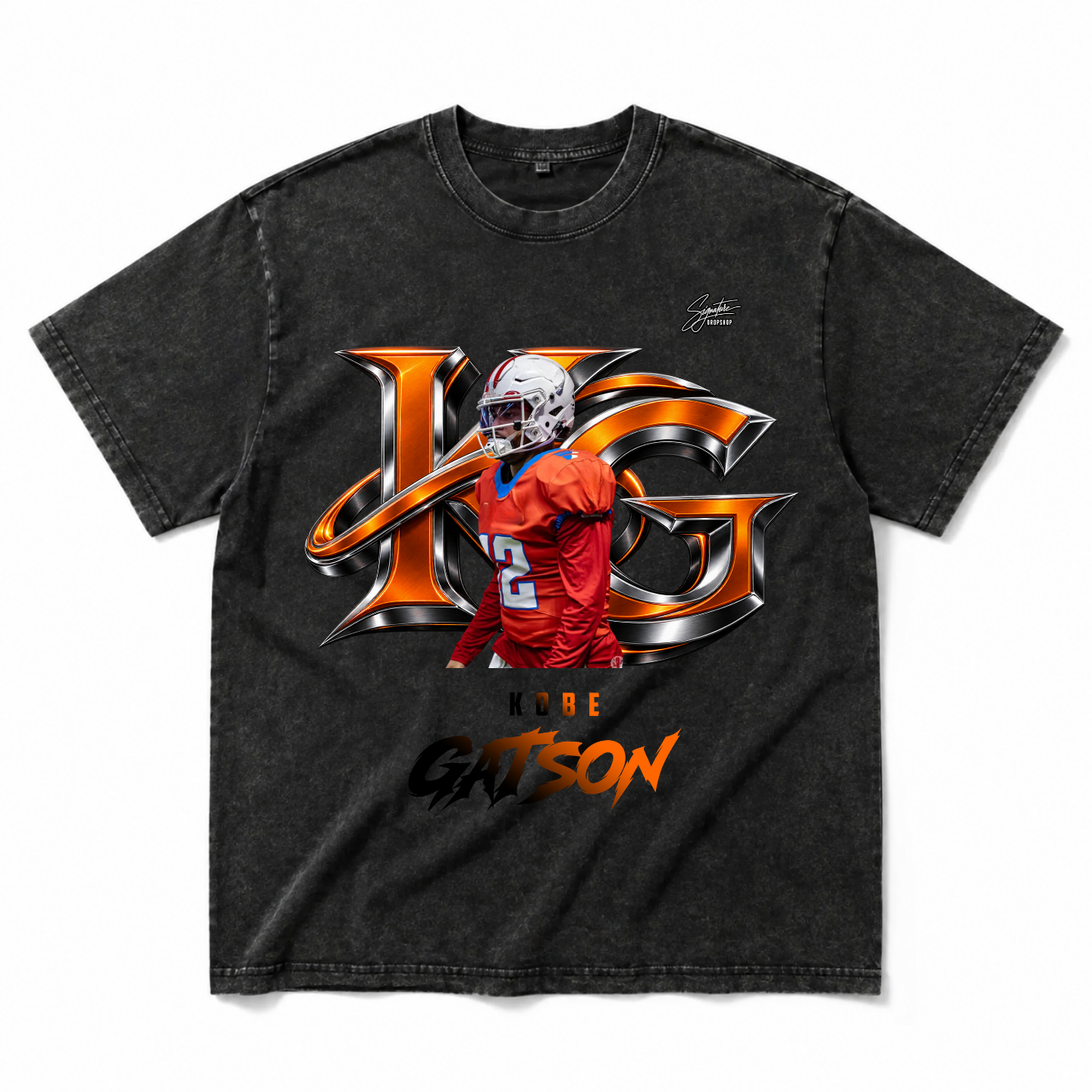 Kobe Gatson Oversize T-shirt