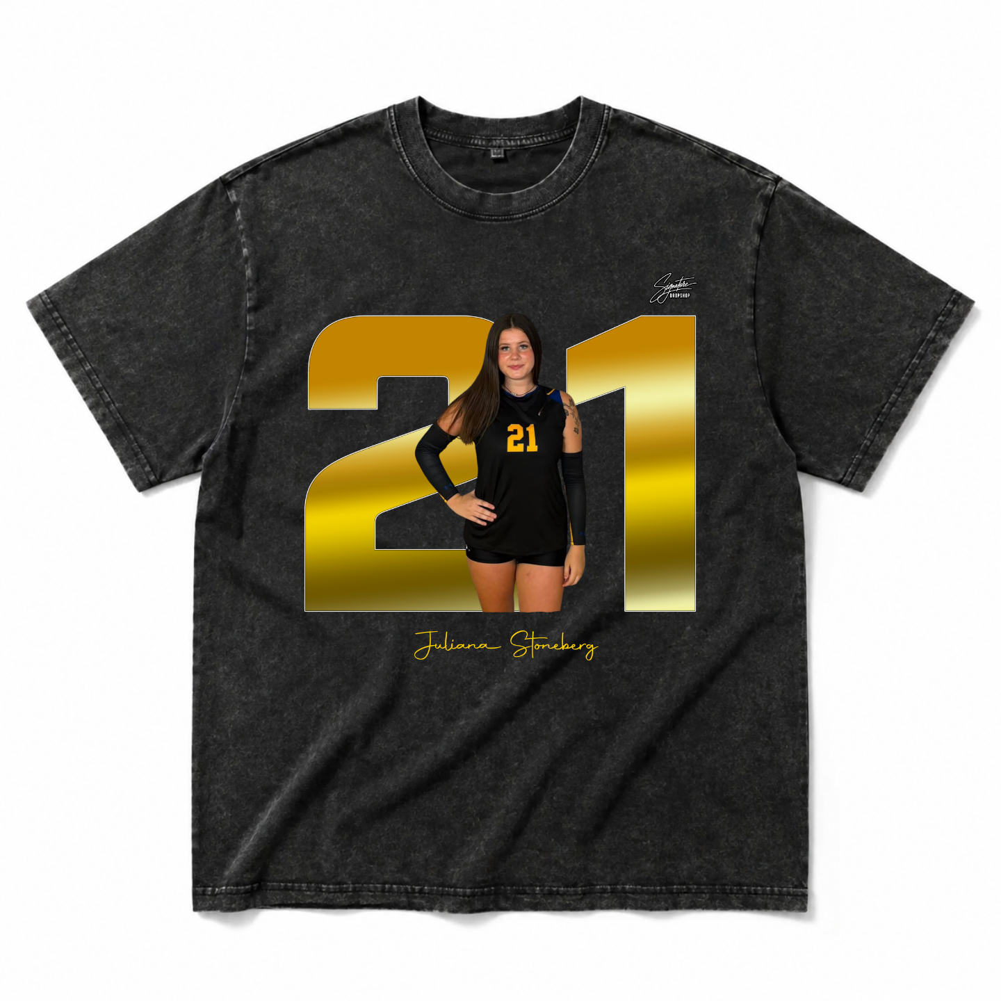 Juliana Stoneberg Oversize T-shirt