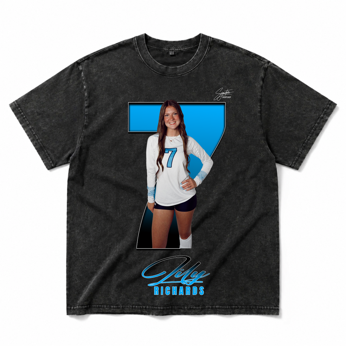 Lily Richards Oversize T-shirt