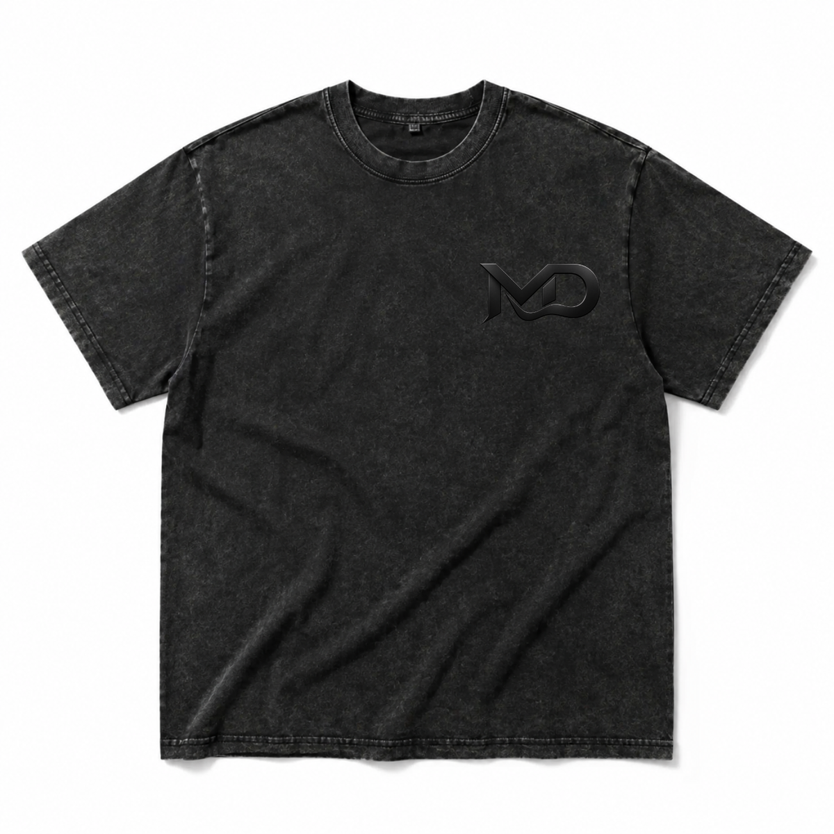 Marlon Dockins Oversize T-shirt