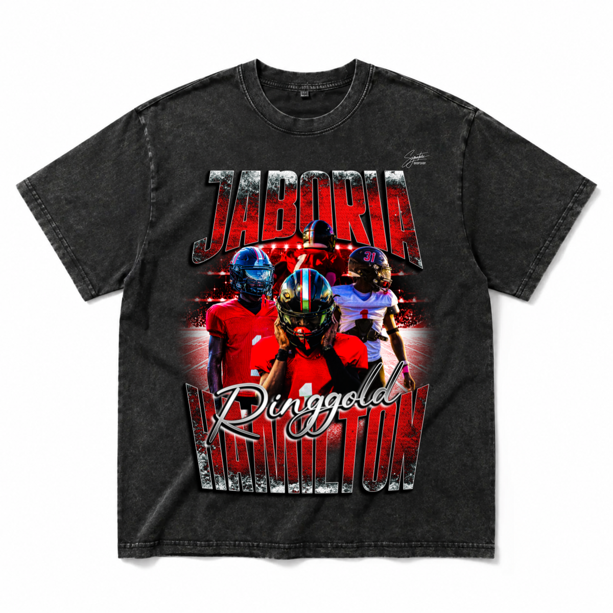 Jaboria Hamilton Oversize T-shirt