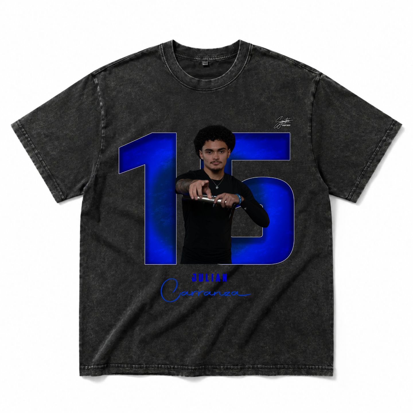 Julian Carranza Oversize T-shirt