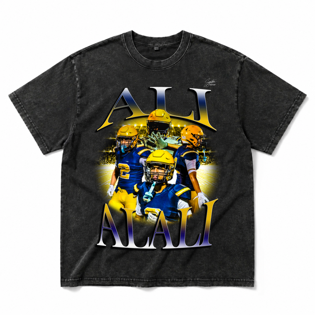 Ali Alali Oversize T-shirt