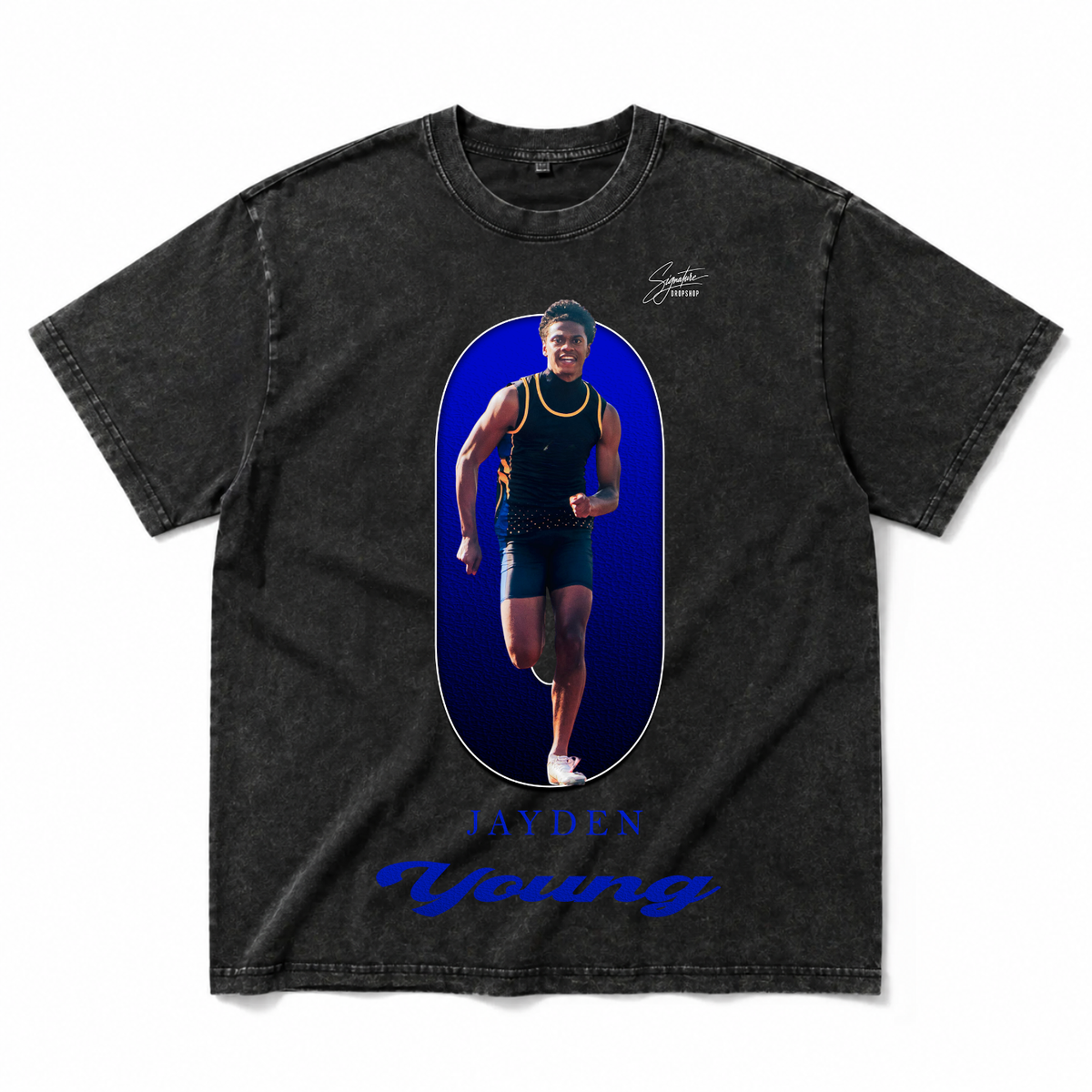 Jayden Young Oversize T-shirt