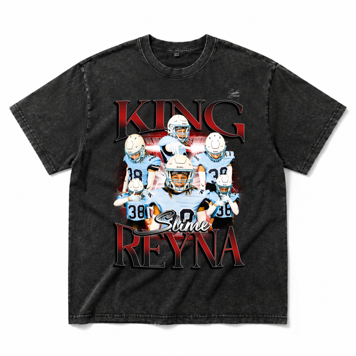 King Reyna Oversize T-shirt