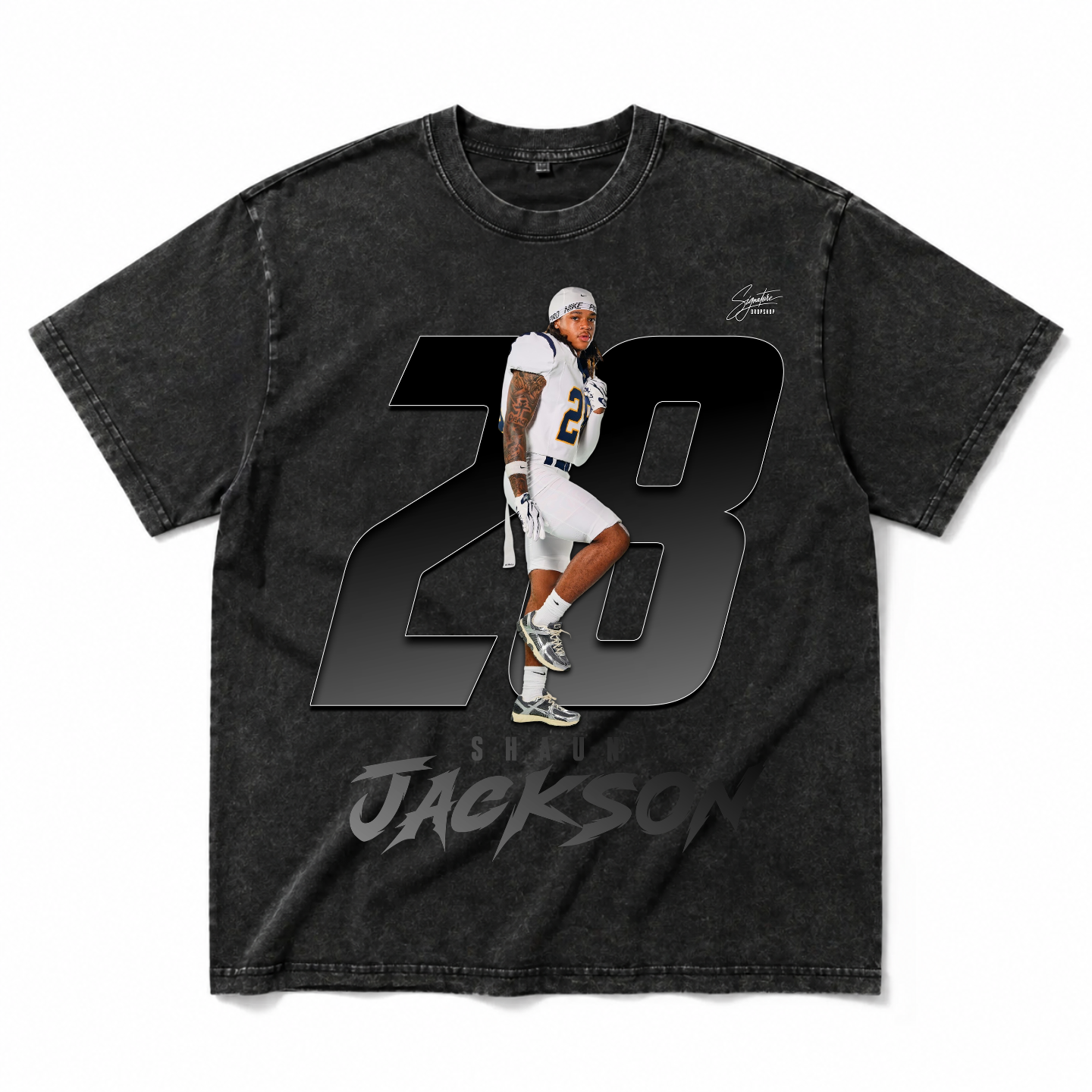 Shaun Jackson Oversize T-shirt
