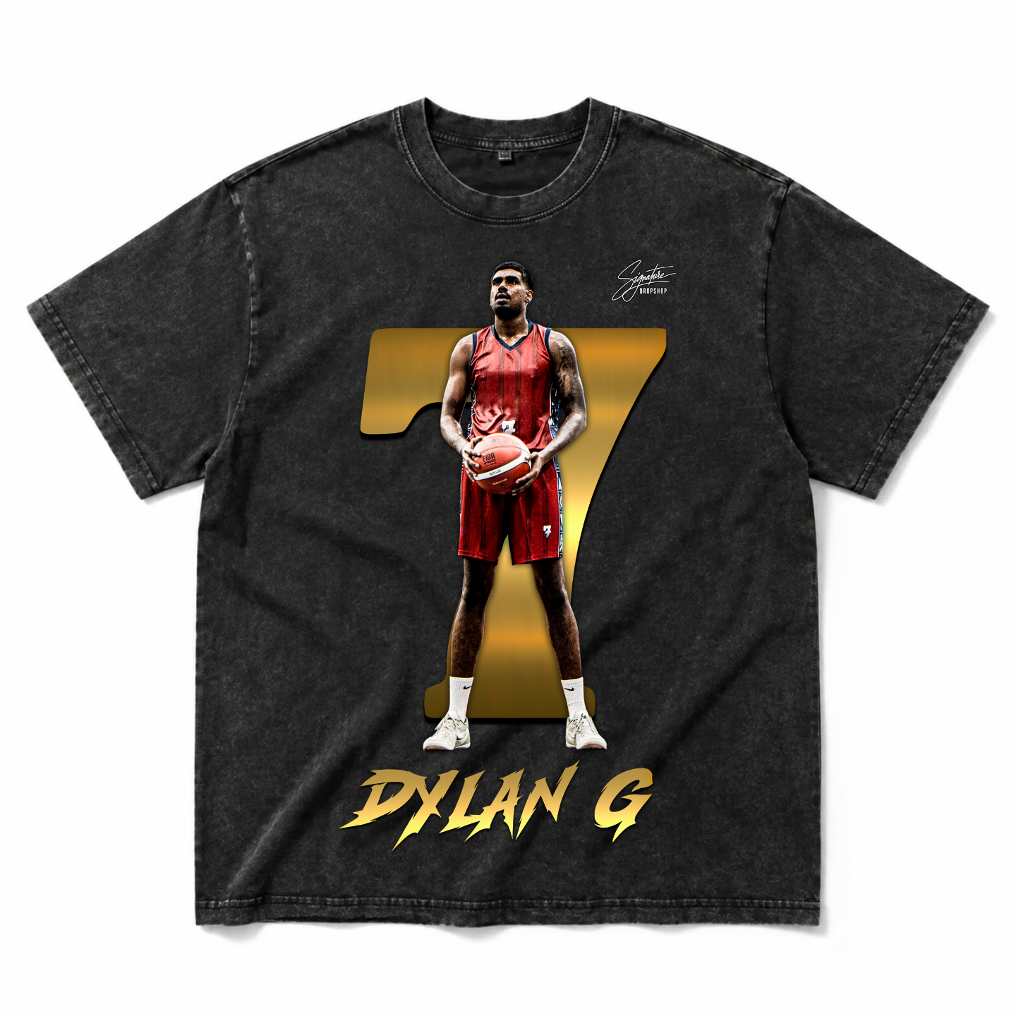 Dylan G Oversize T-shirt
