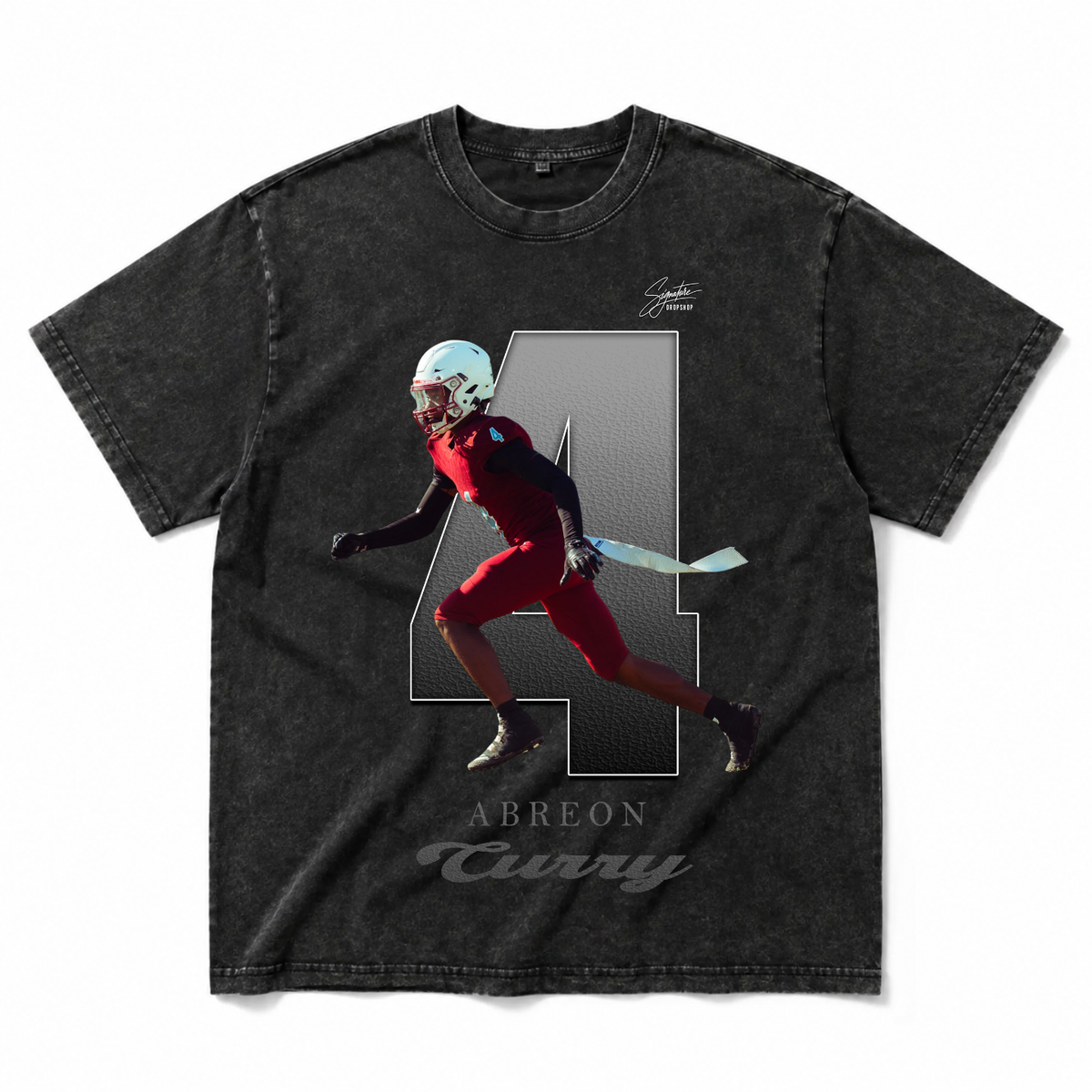 Abreon Curry Oversize T-shirt