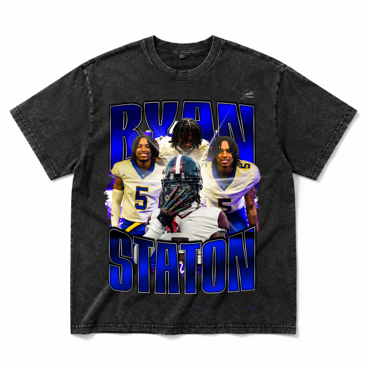 Ryan Staton Oversize T-shirt
