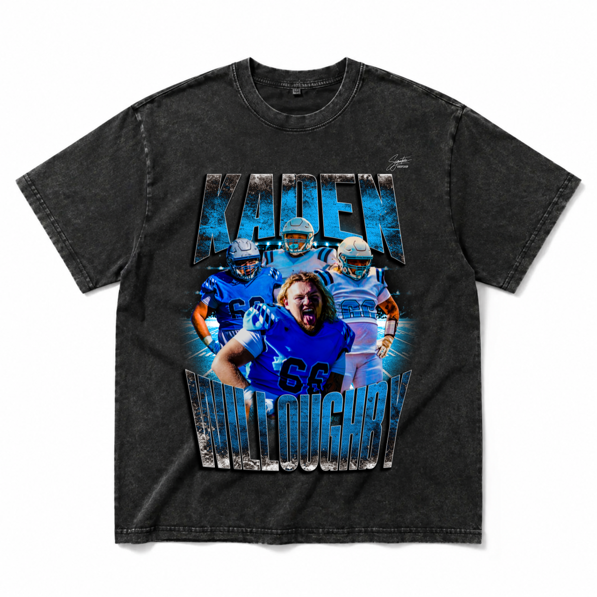Kaden Willoughby Oversize T-shirt