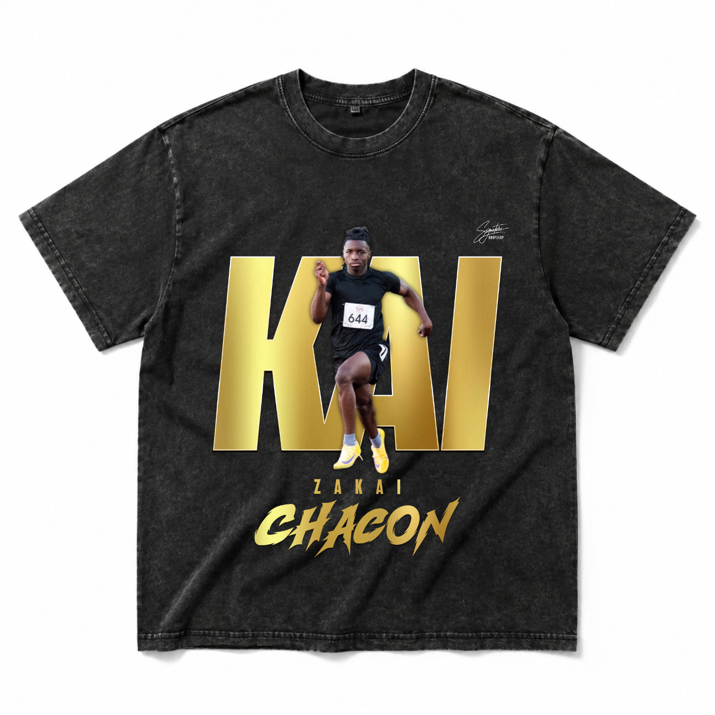 Zakai Chacon Oversize T-shirt