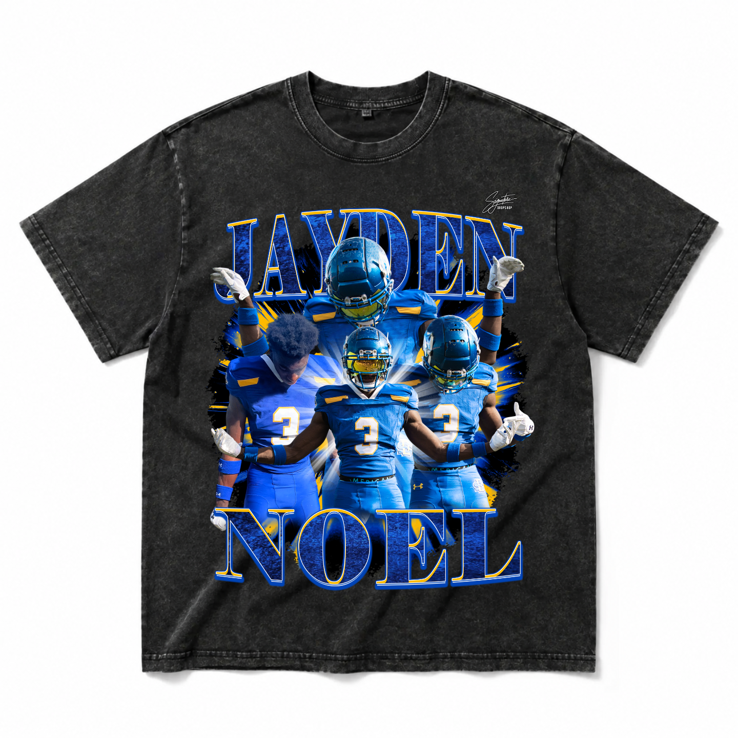 Jayden Noel Oversize T-shirt