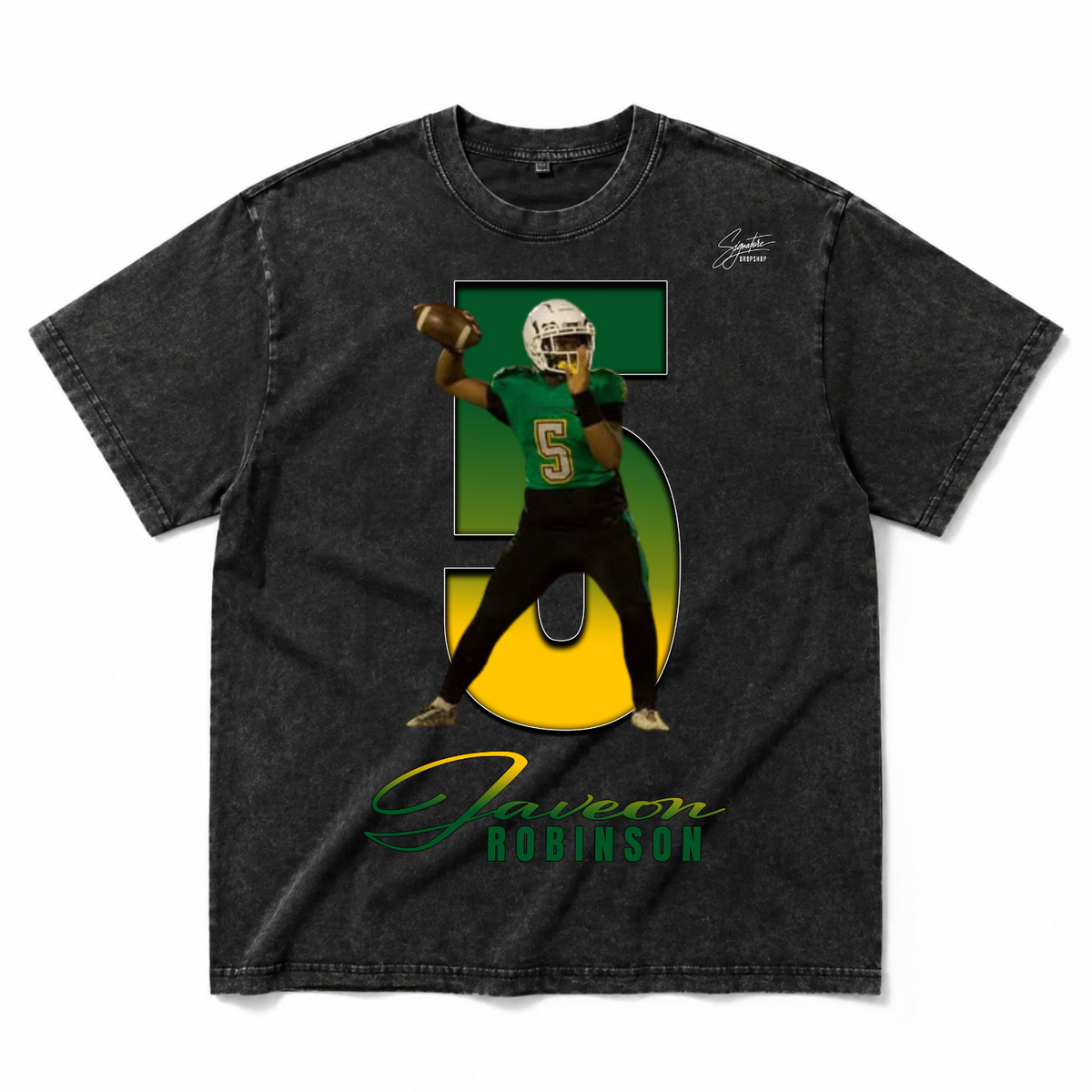Javeon Robinson Oversize T-shirt