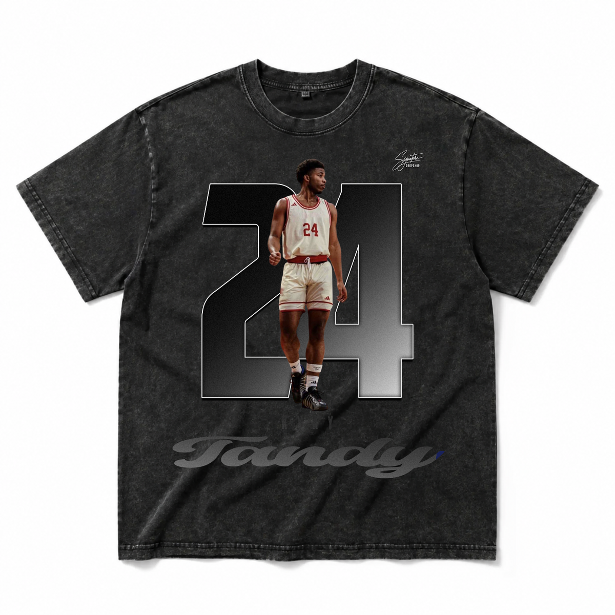 Kyky Tandy Oversize T-shirt