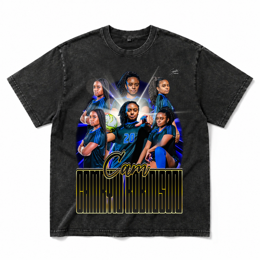 Camryn Robinson Oversized T-shirt