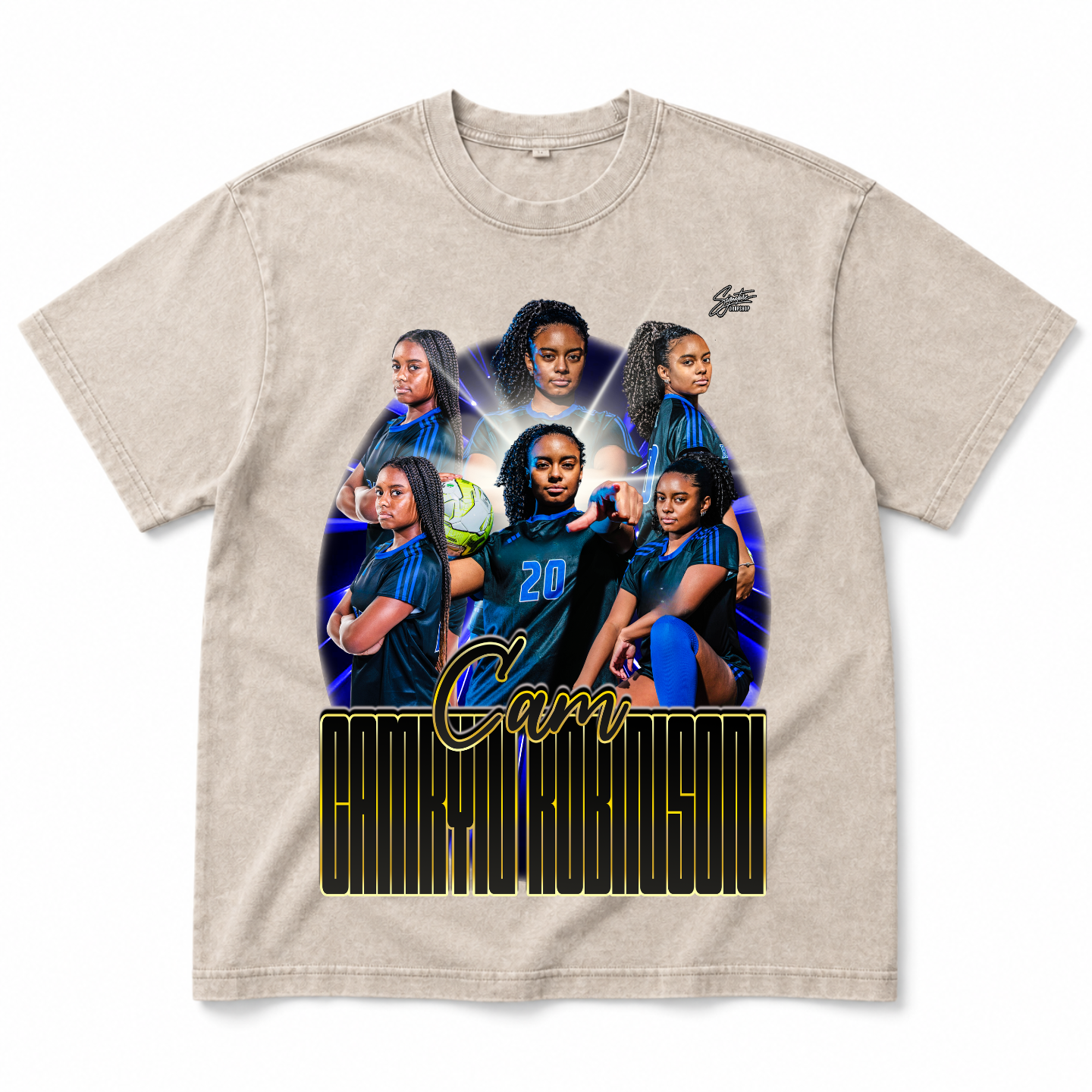 Camryn Robinson Oversized T-shirt
