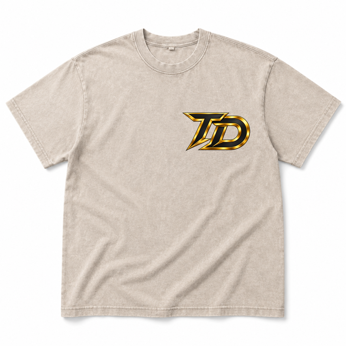 Tyris Doll Oversize T-shirt