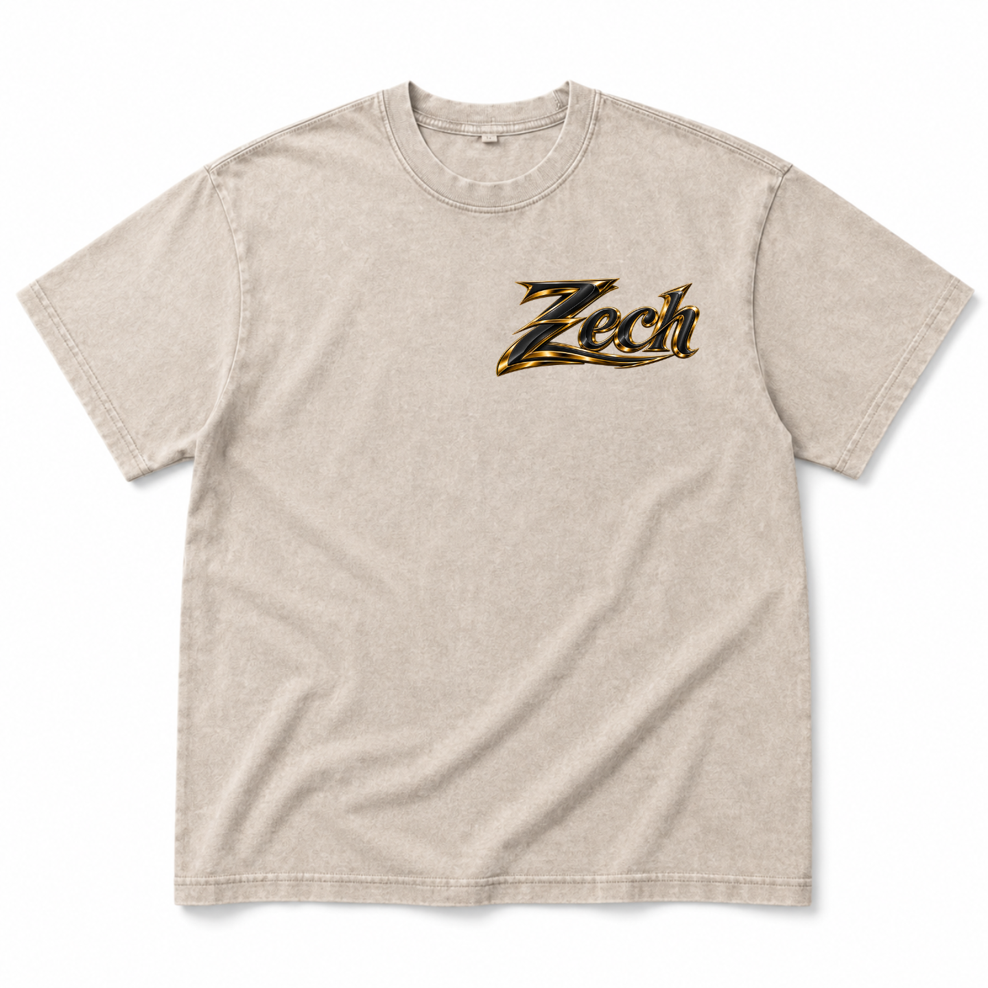 Zech Praty Oversize T-shirt