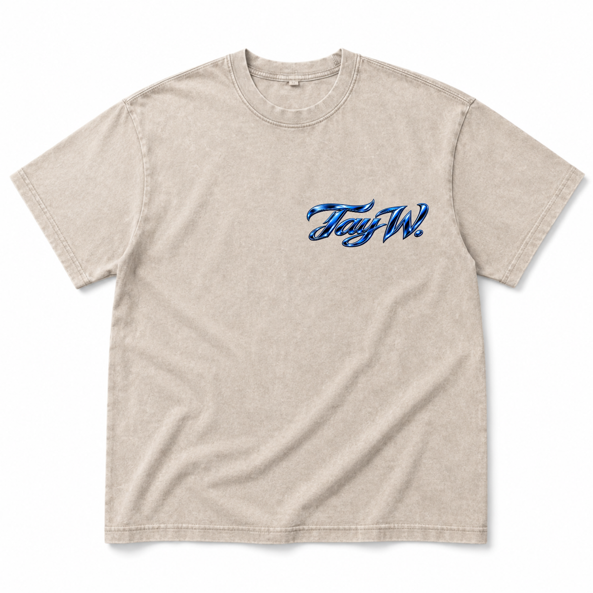 Tayshawn Wilson Oversize T-shirt
