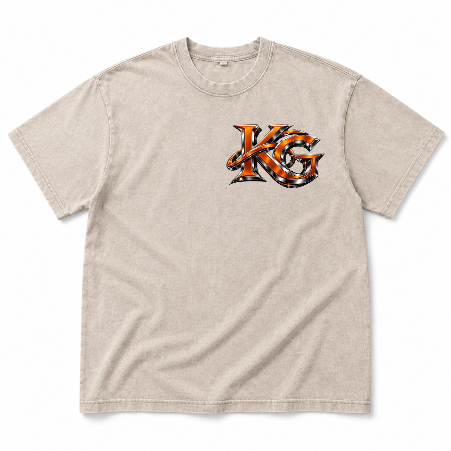 Kobe Gatson Oversize T-shirt