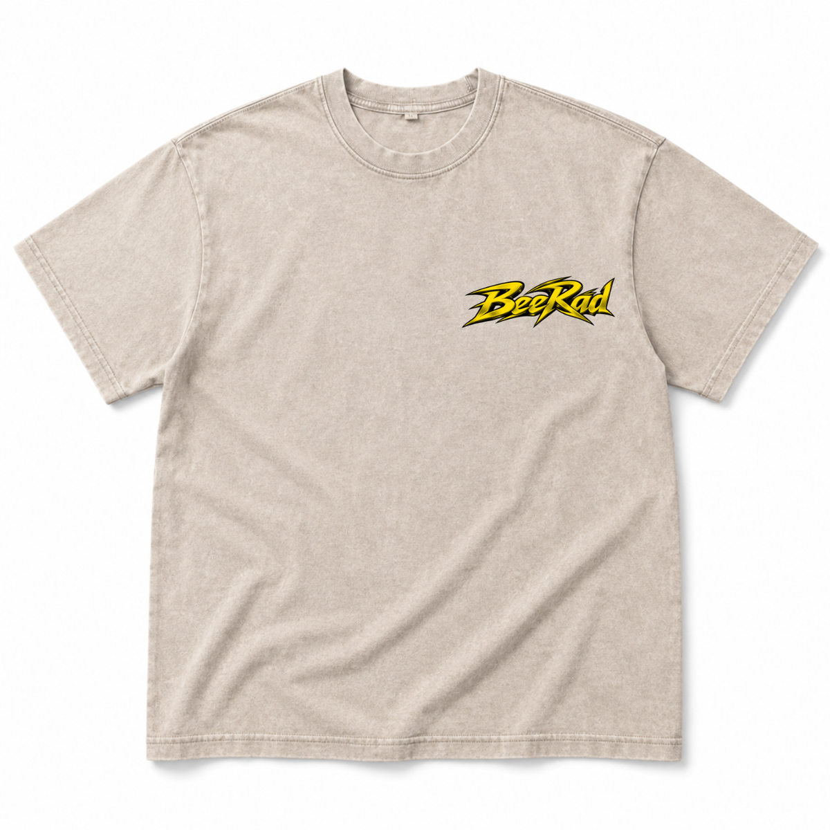 Brandon Santos Oversize T-shirt