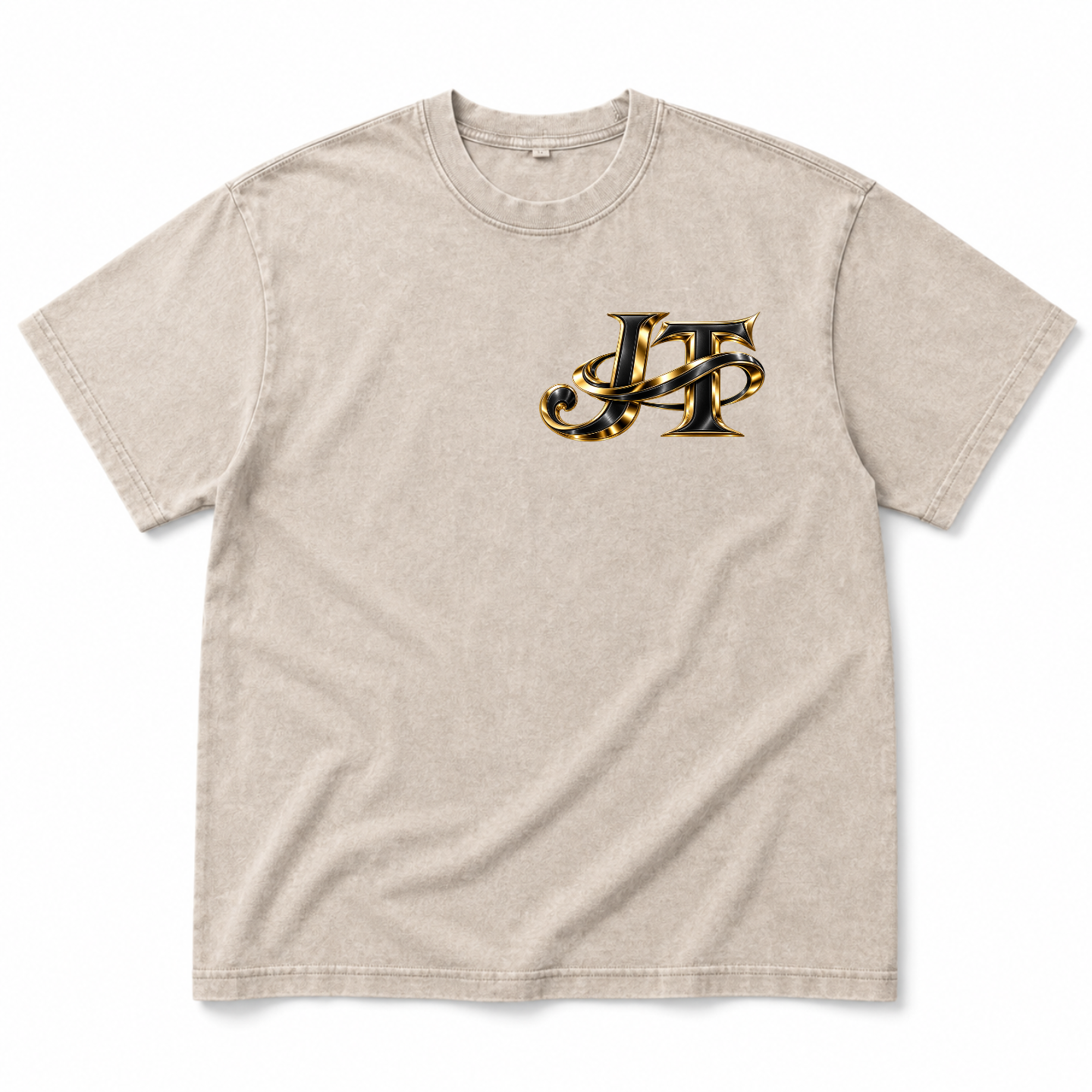 Jt Morgan Oversize T-shirt
