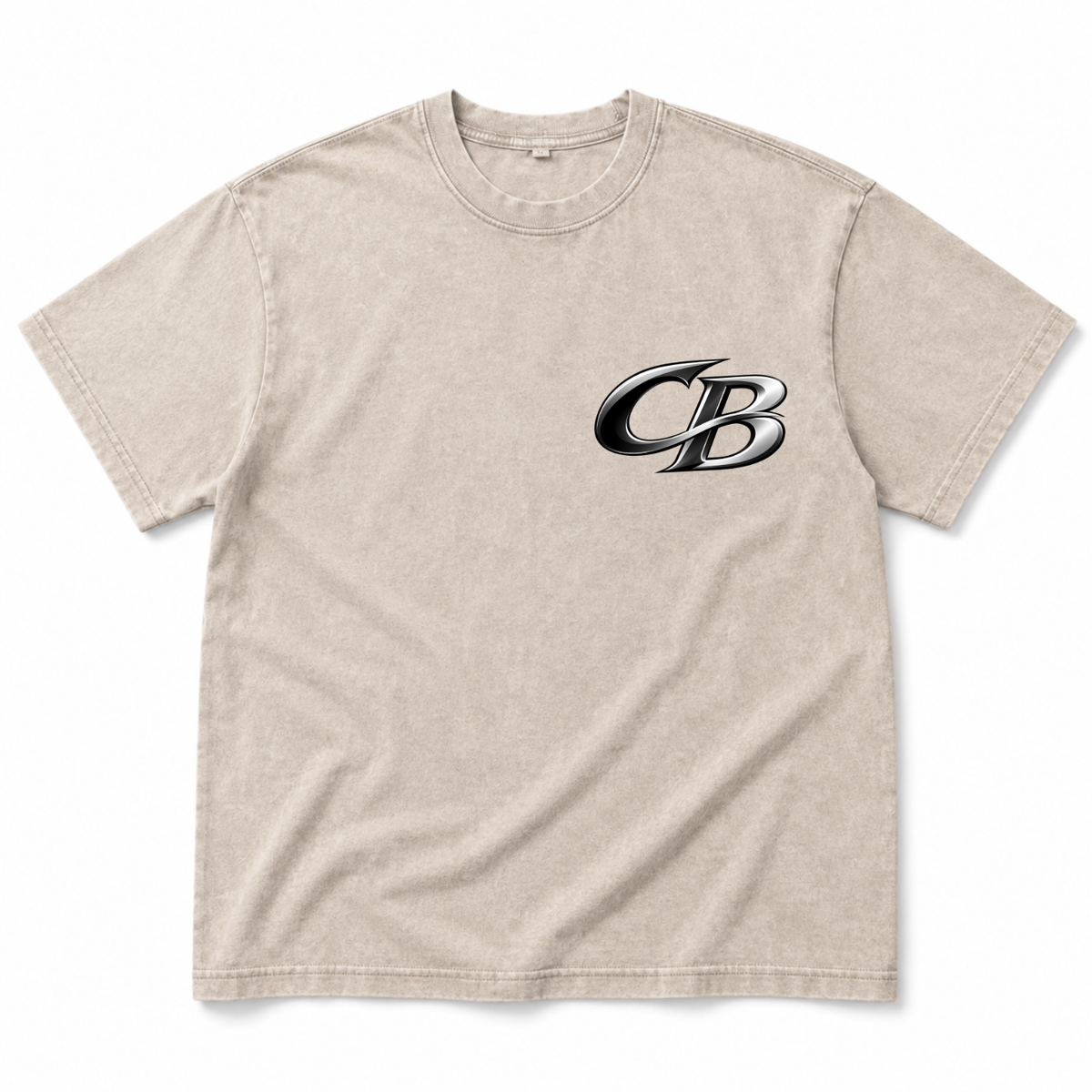 Caleb Brown Oversize T-shirt