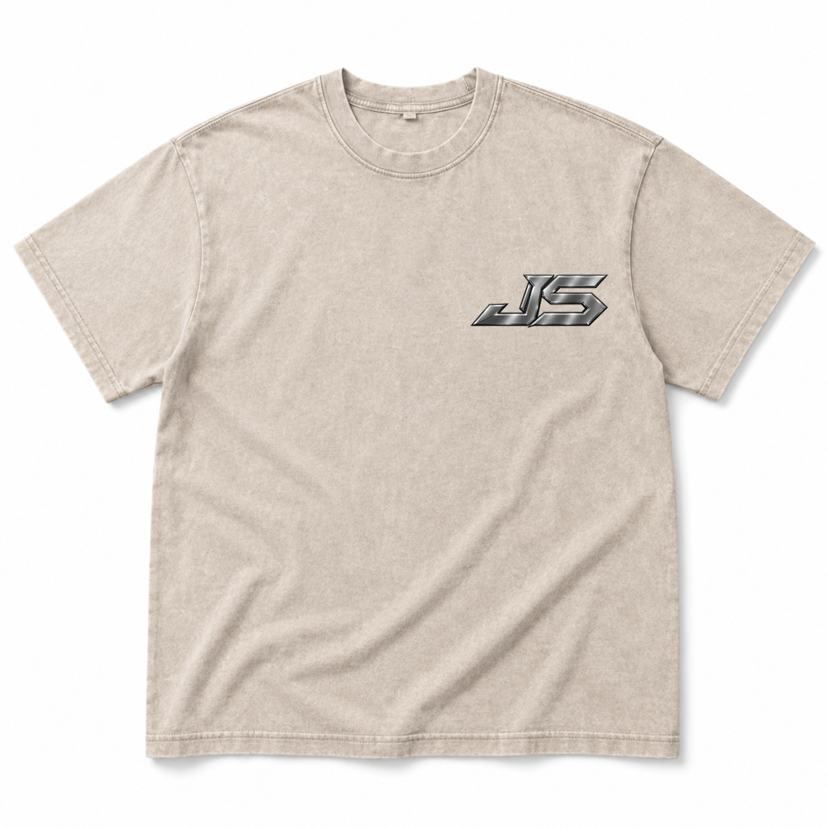 Justin Stewart Oversize T-shirt