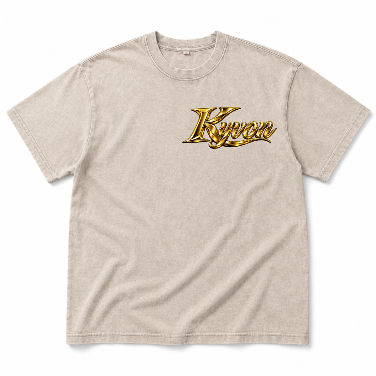 Kyvon Love Oversize T-shirt