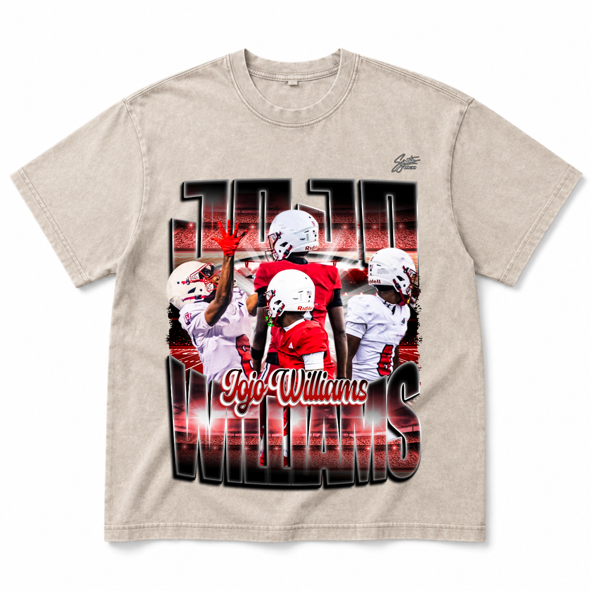 Jojo Williams Oversize T-shirt