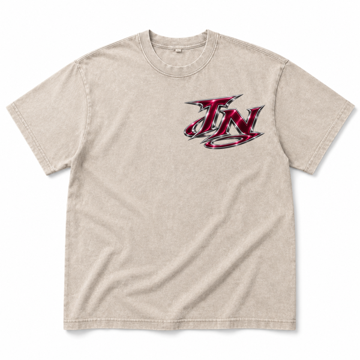 Thomas Niggeler Oversize T-shirt