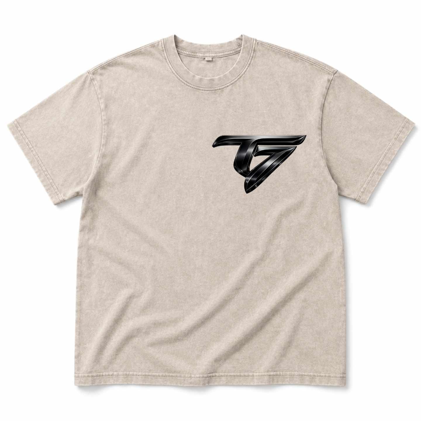 Travis Reed Jr Oversize T-shirt