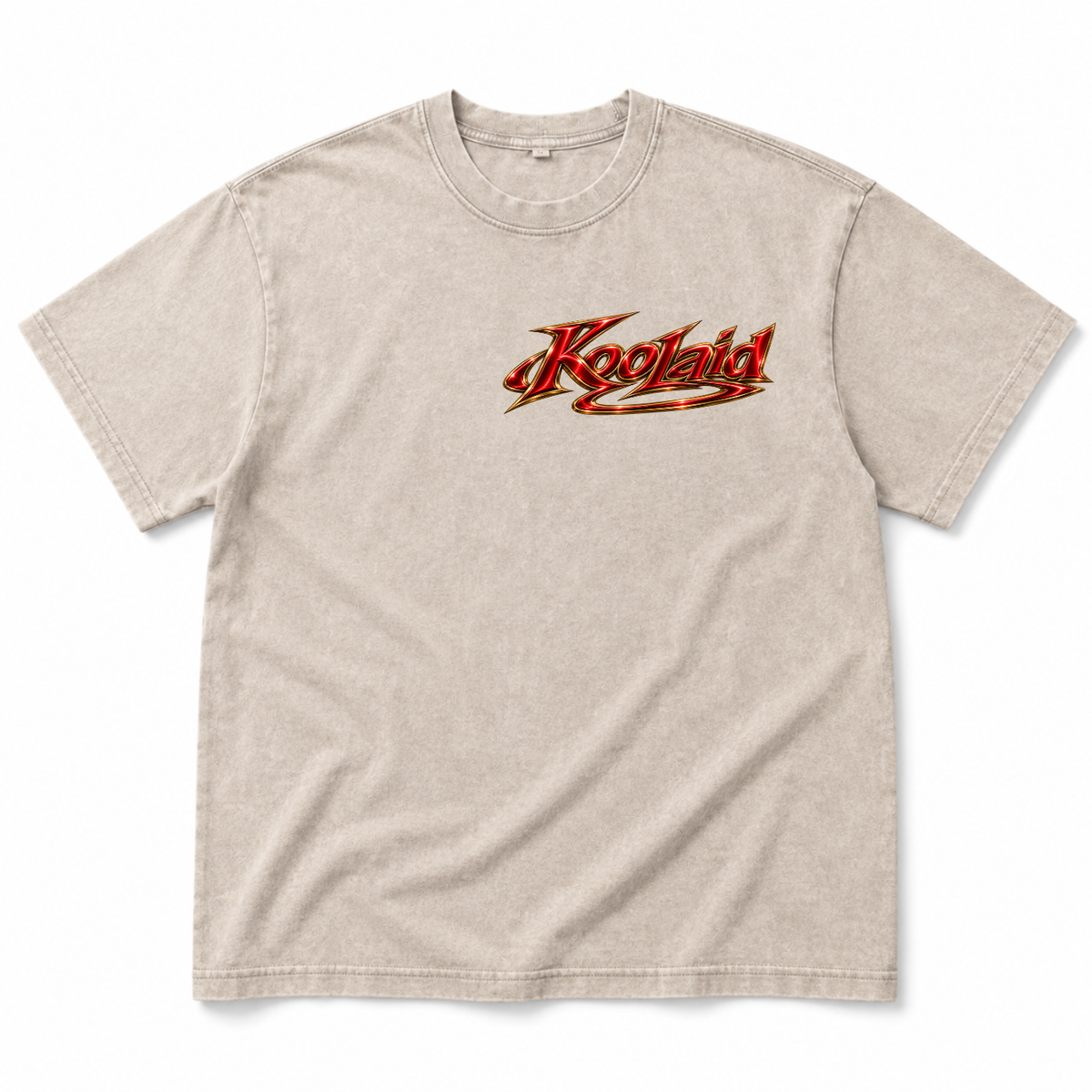 LaDaryus Cook Oversize T-shirt