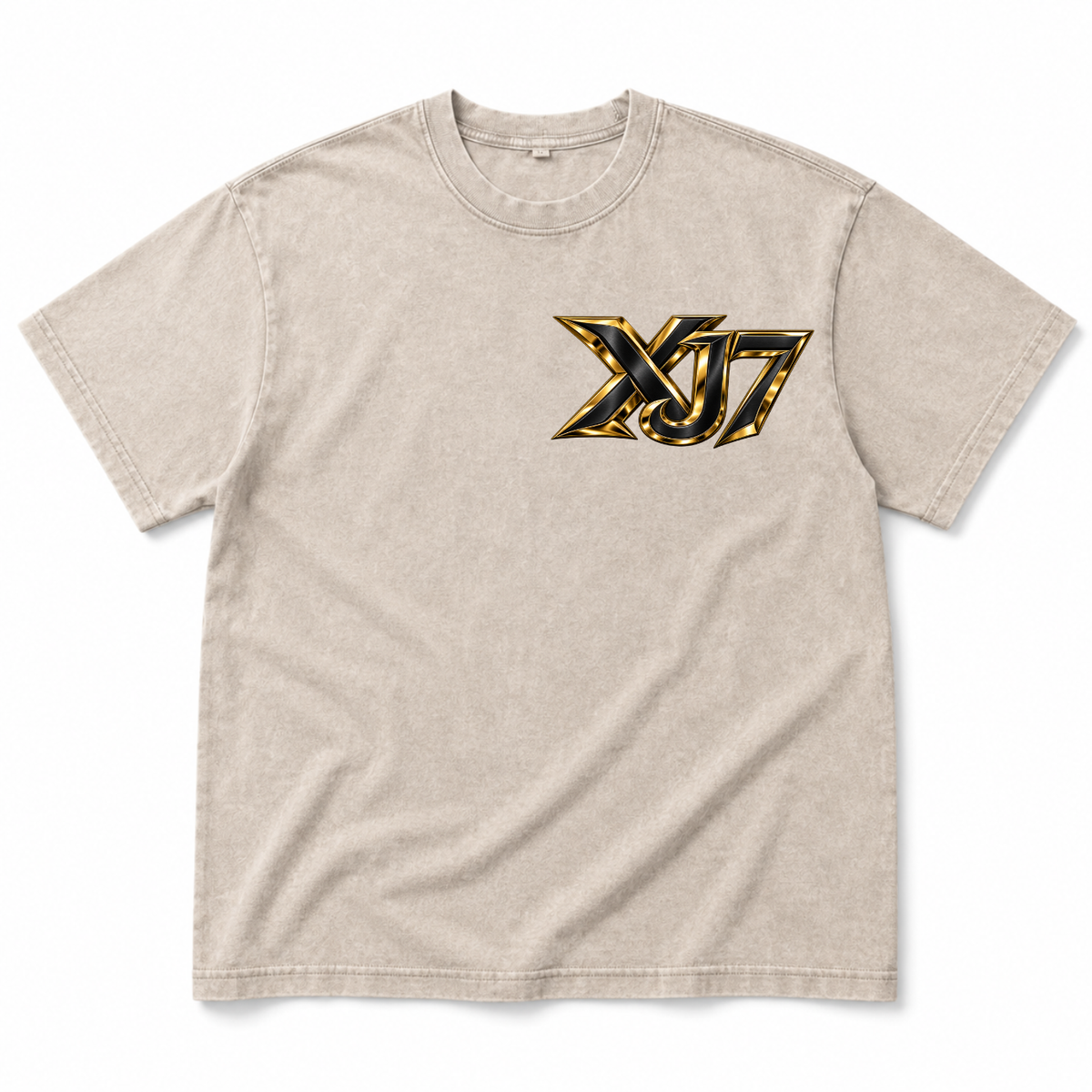 Xavier Johnson Oversize T-shirt