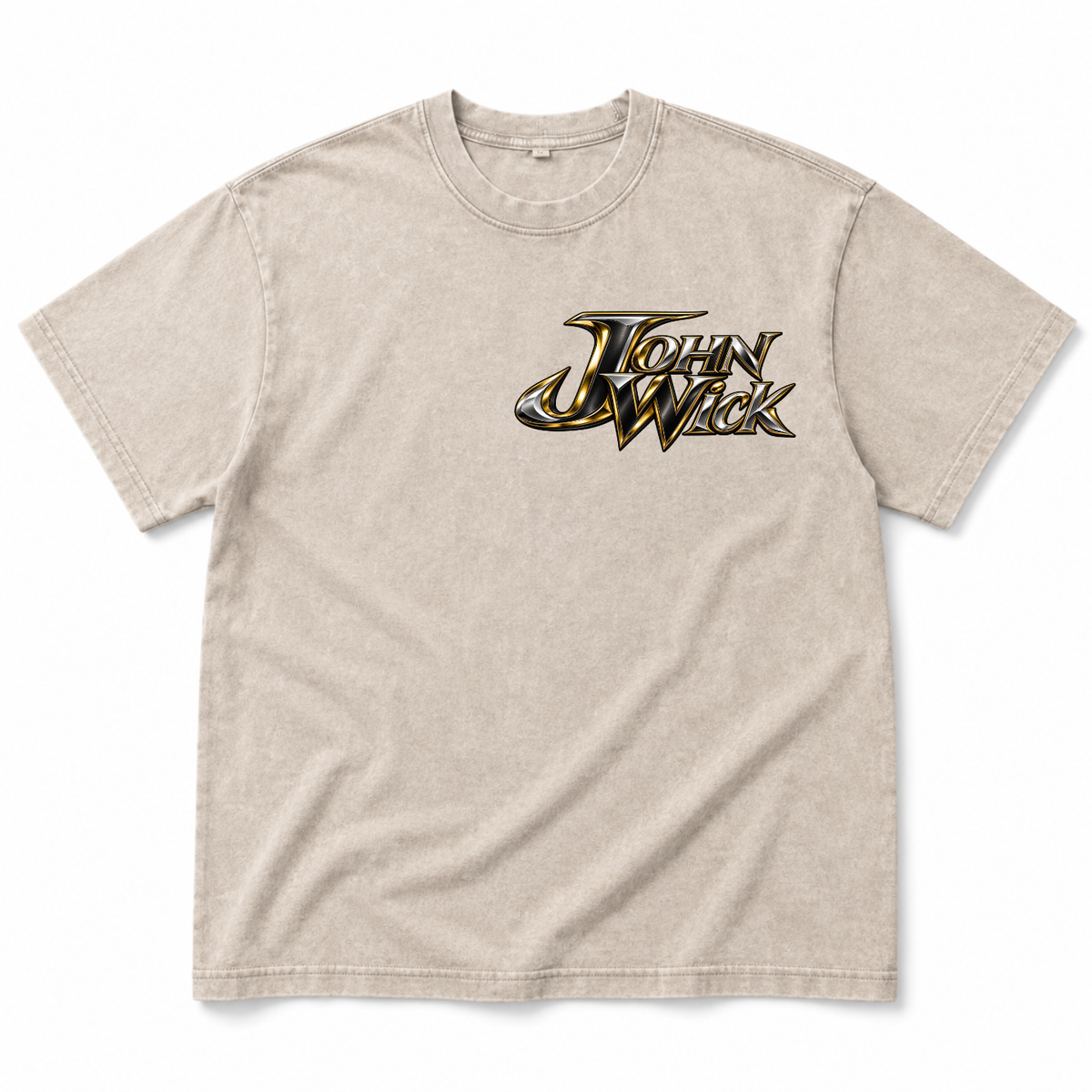 Johnathan Whitaker jr Oversize T-shirt