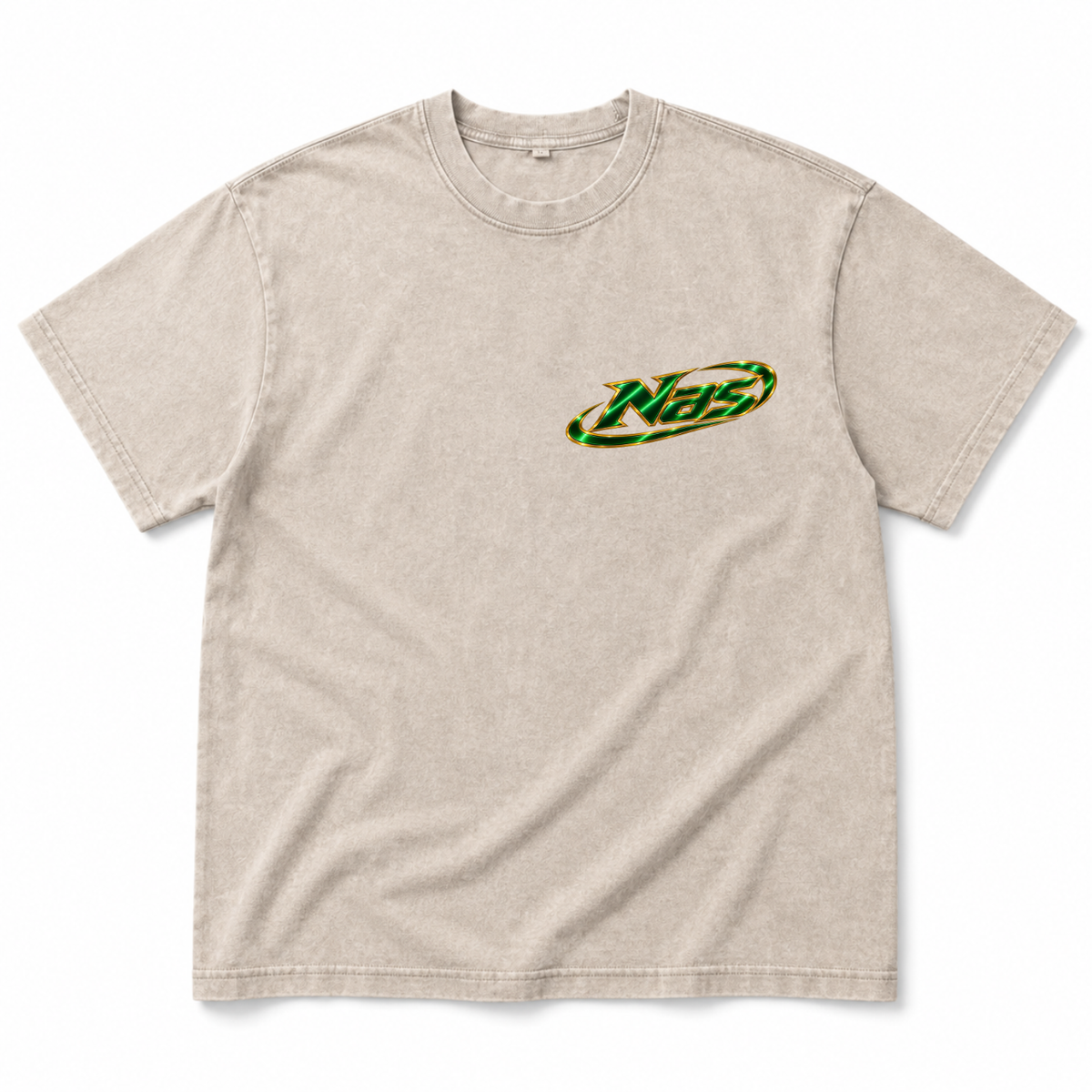 Nasir Moore Oversize T-shirt