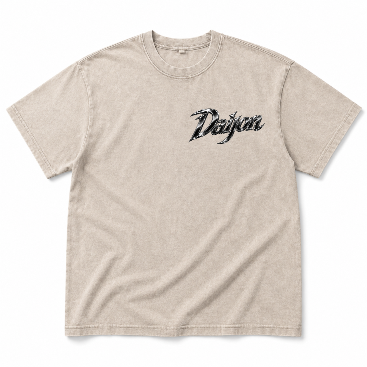 Daijon Williams Oversized T-shirt