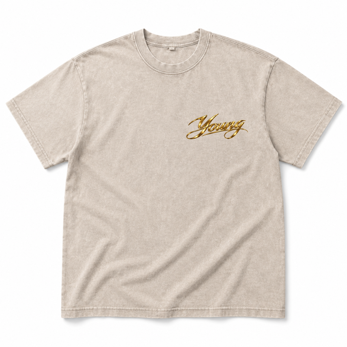 Ja’len Young Oversize T-shirt
