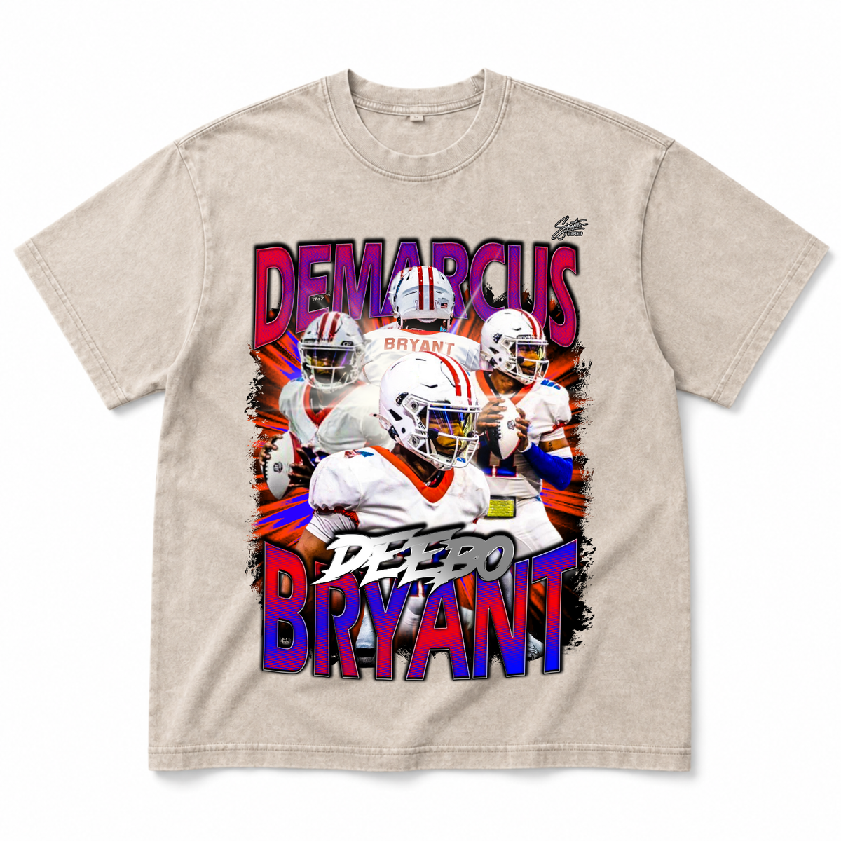 Deebo Bryant Oversize T-shirt