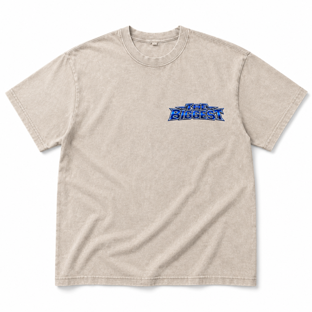 Darrius Clark Oversize T-shirt