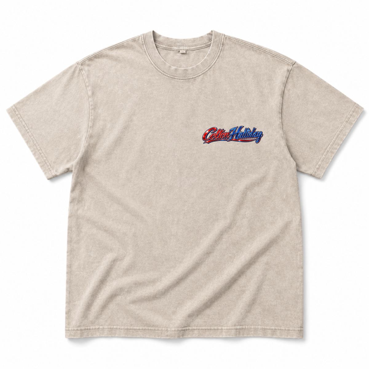 Colton Halliday Oversize T-shirt