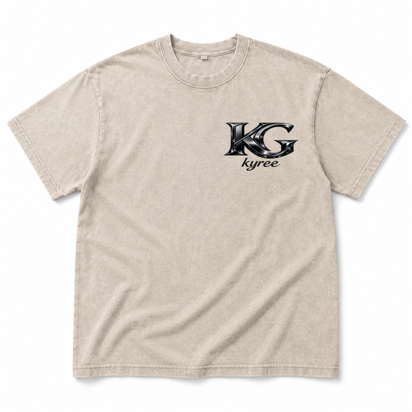Kyree Griffin Oversize T-shirt