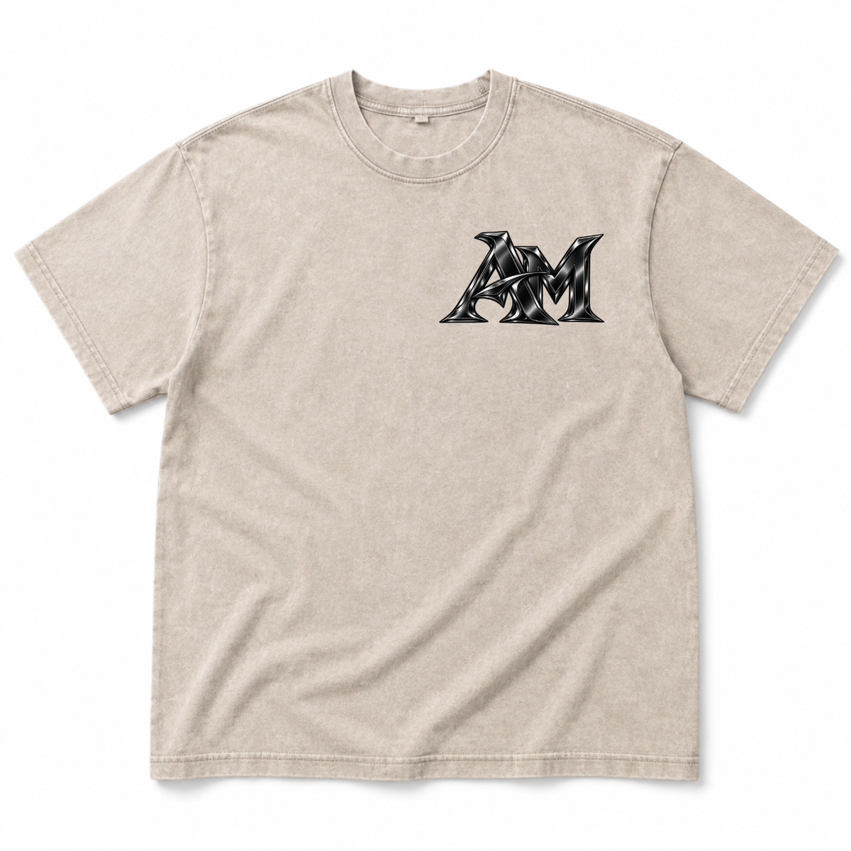 Amon McLaughlin Oversize T-shirt