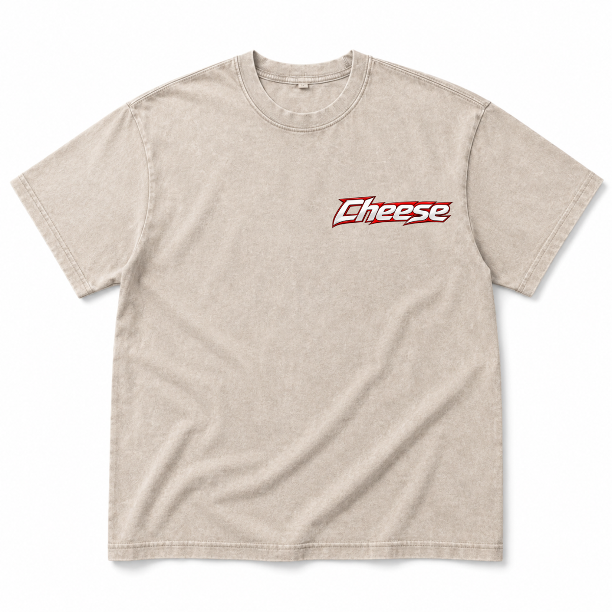 Shymir Nelson Oversize T-shirt