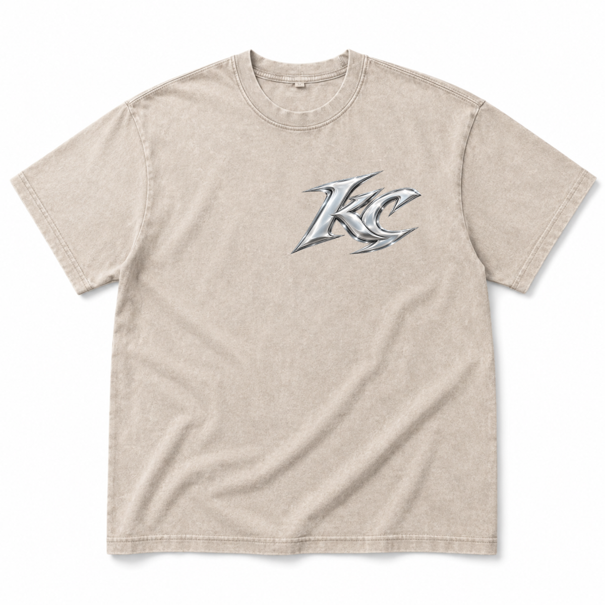 Ke’Von Curry Oversize T-shirt