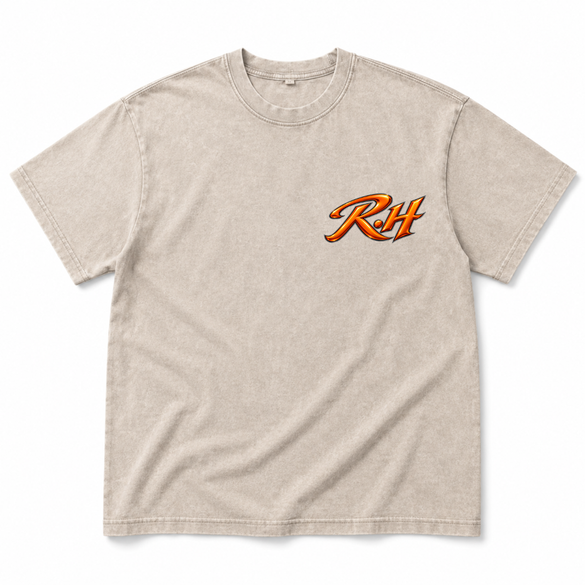 Rashad Hatten Oversize T-shirt