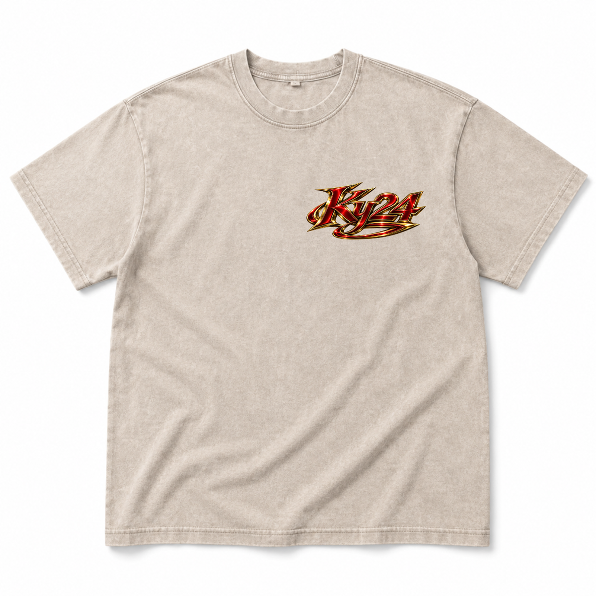 Kyky Tandy Oversize T-shirt